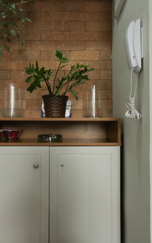 Apartamento à venda com 49m², 2 quartos e 1 vaga Apartamento à venda com 49m², 2 quartos e 1 vagaDetalhe Sala