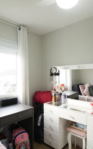 Apartamento à venda com 49m², 2 quartos e 1 vaga Apartamento à venda com 49m², 2 quartos e 1 vagaQuarto