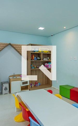 Apartamento à venda com 49m², 2 quartos e 1 vaga Apartamento à venda com 49m², 2 quartos e 1 vagaBrinquedoteca