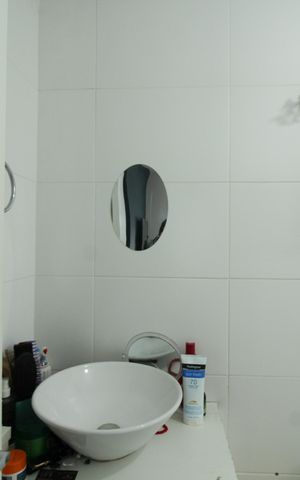 Apartamento à venda com 49m², 2 quartos e 1 vaga Apartamento à venda com 49m², 2 quartos e 1 vagaBanheiro