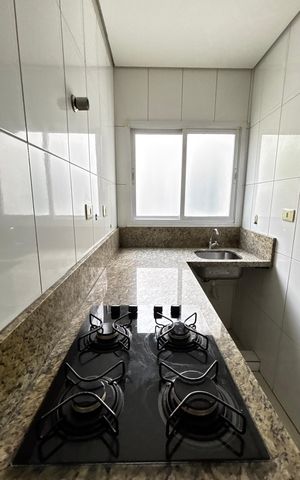 Apartamento para alugar com 74m², 2 quartos e 1 vaga Apartamento para alugar com 74m², 2 quartos e 1 vagaCozinha