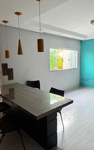Apartamento para alugar com 74m², 2 quartos e 1 vaga Apartamento para alugar com 74m², 2 quartos e 1 vagaSala - Sala de Jantar