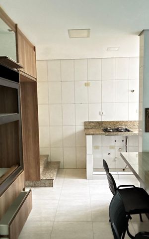Apartamento para alugar com 74m², 2 quartos e 1 vaga Apartamento para alugar com 74m², 2 quartos e 1 vagaCozinha