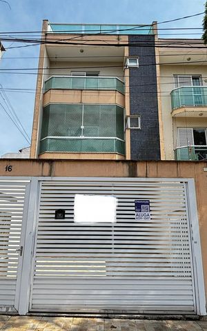Apartamento para alugar com 74m², 2 quartos e 1 vaga Apartamento para alugar com 74m², 2 quartos e 1 vagaFachada