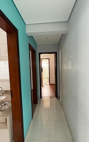 Apartamento para alugar com 74m², 2 quartos e 1 vaga Apartamento para alugar com 74m², 2 quartos e 1 vagaCorredor