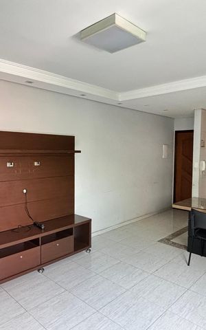 Apartamento para alugar com 74m², 2 quartos e 1 vaga Apartamento para alugar com 74m², 2 quartos e 1 vagaSala - Sala de Jantar