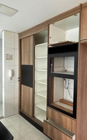 Apartamento para alugar com 74m², 2 quartos e 1 vaga Apartamento para alugar com 74m², 2 quartos e 1 vagaCozinha