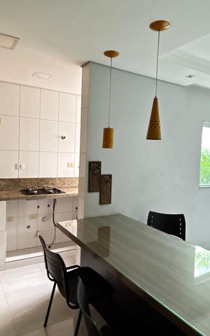 Apartamento para alugar com 74m², 2 quartos e 1 vaga Apartamento para alugar com 74m², 2 quartos e 1 vagaCozinha