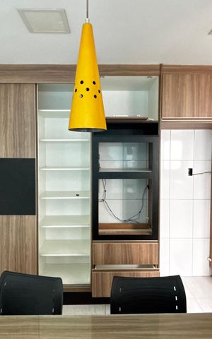 Apartamento para alugar com 74m², 2 quartos e 1 vaga Apartamento para alugar com 74m², 2 quartos e 1 vagaCozinha