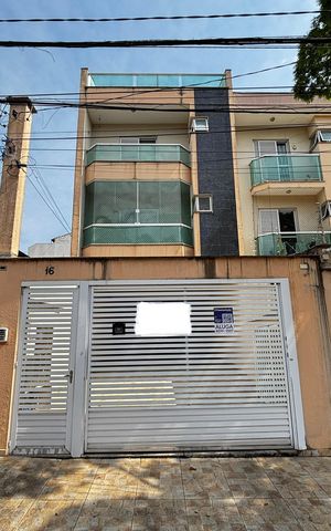 Apartamento para alugar com 74m², 2 quartos e 1 vaga Apartamento para alugar com 74m², 2 quartos e 1 vagaFachada