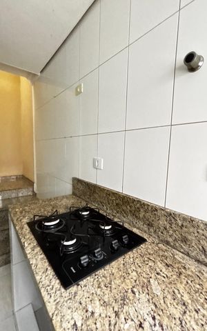 Apartamento para alugar com 74m², 2 quartos e 1 vaga Apartamento para alugar com 74m², 2 quartos e 1 vagaCozinha