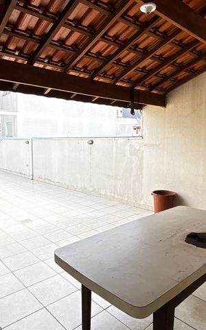 Apartamento para alugar com 74m², 2 quartos e 1 vaga Apartamento para alugar com 74m², 2 quartos e 1 vagaCobertura