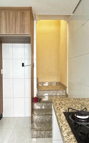 Apartamento para alugar com 74m², 2 quartos e 1 vaga Apartamento para alugar com 74m², 2 quartos e 1 vagaCozinha