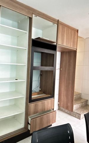 Apartamento para alugar com 74m², 2 quartos e 1 vaga Apartamento para alugar com 74m², 2 quartos e 1 vagaCozinha