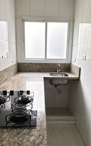Apartamento para alugar com 74m², 2 quartos e 1 vaga Apartamento para alugar com 74m², 2 quartos e 1 vagaCozinha