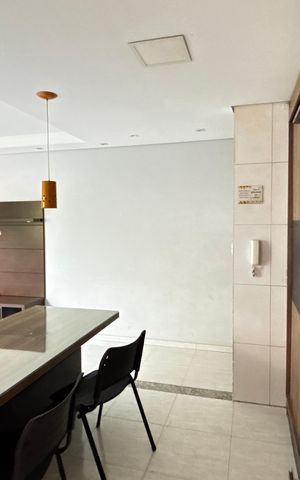 Apartamento para alugar com 74m², 2 quartos e 1 vaga Apartamento para alugar com 74m², 2 quartos e 1 vagaCozinha