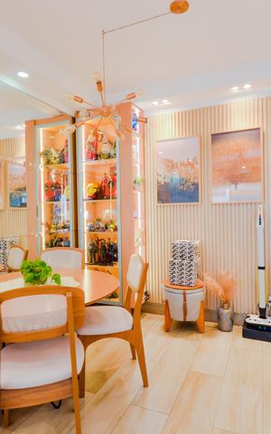 Apartamento à venda com 80m², 3 quartos e 1 vagaSala