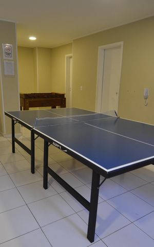 Apartamento à venda com 80m², 3 quartos e 1 vagaSalão de jogos