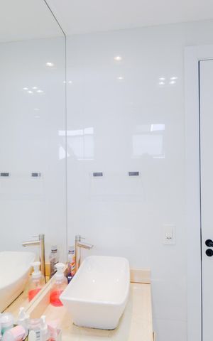 Apartamento à venda com 80m², 3 quartos e 1 vagaBanheiro Social