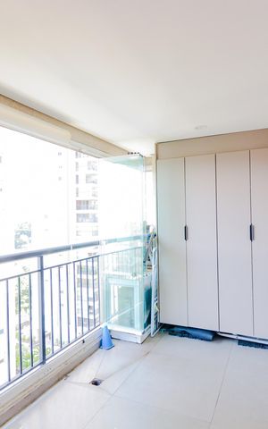 Apartamento à venda com 80m², 3 quartos e 1 vagaVaranda da Sala