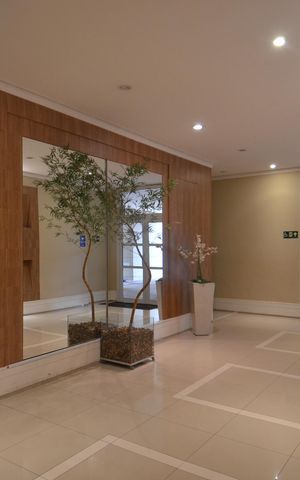 Apartamento à venda com 80m², 3 quartos e 1 vagaHall Social 