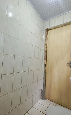 Casa à venda com 65m², 2 quartos e 1 vaga Casa à venda com 65m², 2 quartos e 1 vagaBanheiro 2
