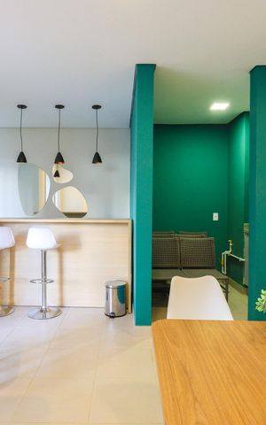 Apartamento para alugar com 67m², 2 quartos e 1 vaga