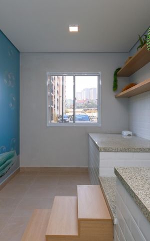Apartamento para alugar com 67m², 2 quartos e 1 vaga