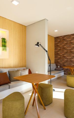 Apartamento para alugar com 67m², 2 quartos e 1 vaga