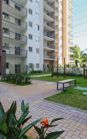 Apartamento para alugar com 67m², 2 quartos e 1 vaga