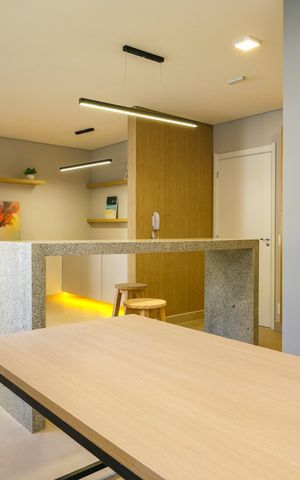 Apartamento para alugar com 67m², 2 quartos e 1 vaga