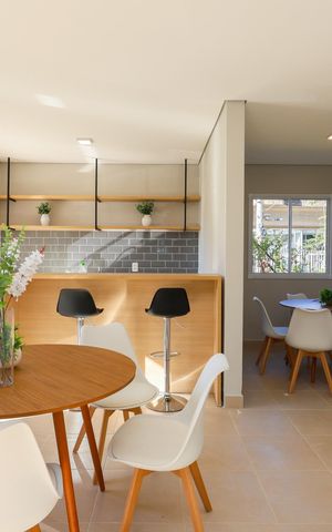 Apartamento para alugar com 67m², 2 quartos e 1 vaga