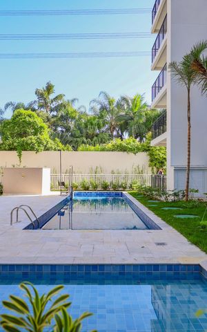 Apartamento para alugar com 67m², 2 quartos e 1 vaga