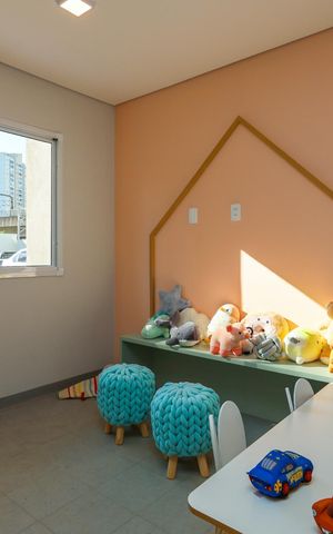 Apartamento para alugar com 67m², 2 quartos e 1 vaga