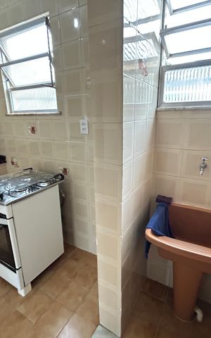 Apartamento para alugar com 55m², 2 quartos e sem vagaÁrea de Serviço