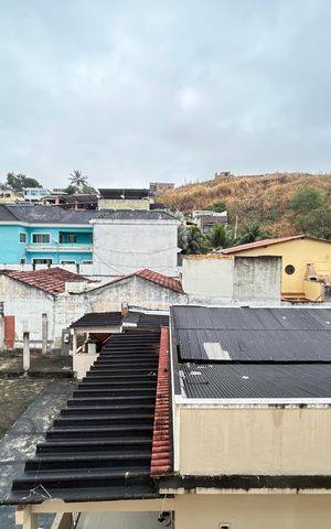 Apartamento para alugar com 55m², 2 quartos e sem vagaVista do Quarto 2