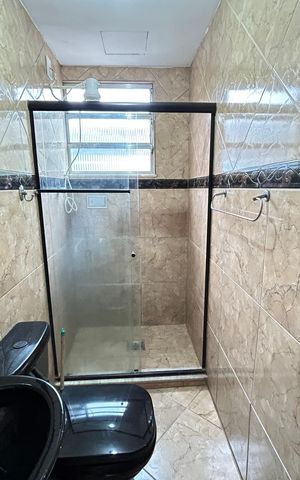 Apartamento para alugar com 55m², 2 quartos e sem vagaBanheiro