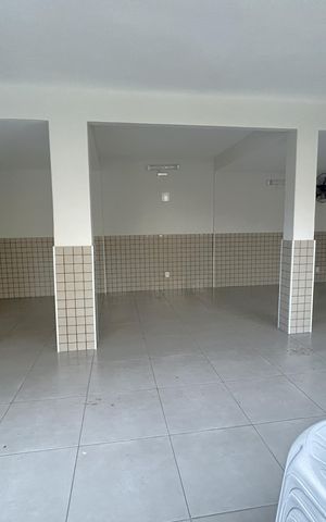 Apartamento para alugar com 55m², 2 quartos e sem vagaÁrea comum - Salão de festas