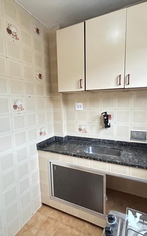 Apartamento para alugar com 55m², 2 quartos e sem vagaCozinha