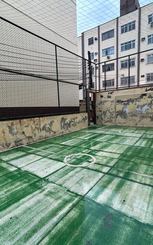 Apartamento para alugar com 55m², 2 quartos e sem vagaQuadra Esportiva