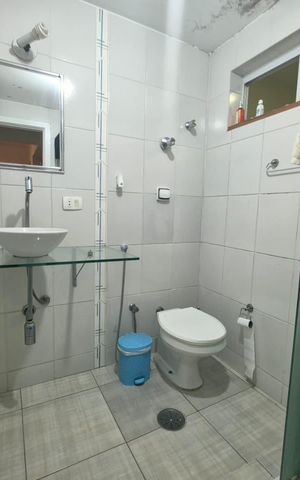 Apartamento à venda com 43m², 1 quarto e sem vaga Apartamento à venda com 43m², 1 quarto e sem vagaBanheiro