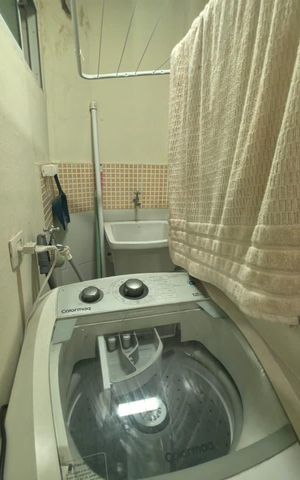 Apartamento à venda com 43m², 1 quarto e sem vaga Apartamento à venda com 43m², 1 quarto e sem vagaÁrea de serviço