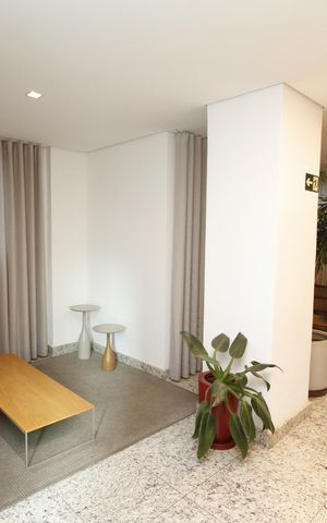 Apartamento para alugar com 53m², 2 quartos e 2 vagasHall