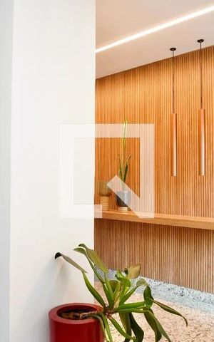 Apartamento para alugar com 53m², 2 quartos e 2 vagas Apartamento para alugar com 53m², 2 quartos e 2 vagasHall de entrada