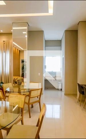 Apartamento para alugar com 53m², 2 quartos e 2 vagas Apartamento para alugar com 53m², 2 quartos e 2 vagasÁrea comum - Salão de festas