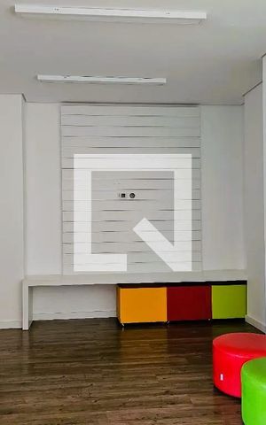 Apartamento para alugar com 53m², 2 quartos e 2 vagas Apartamento para alugar com 53m², 2 quartos e 2 vagasBrinquedoteca