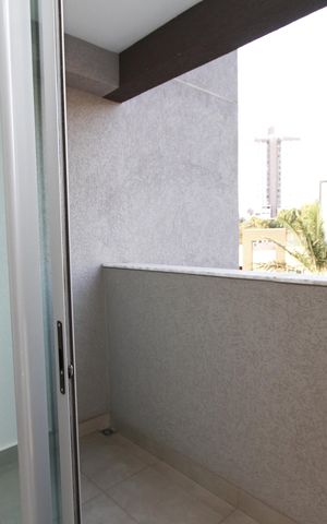 Apartamento para alugar com 53m², 2 quartos e 2 vagasVaranda da Sala