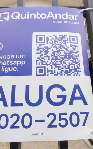 Casa para alugar com 162m², 2 quartos e 1 vagaPlaquinha