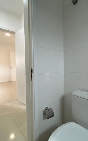 Casa para alugar com 135m², 3 quartos e 1 vaga Casa para alugar com 135m², 3 quartos e 1 vaga Banheiro social