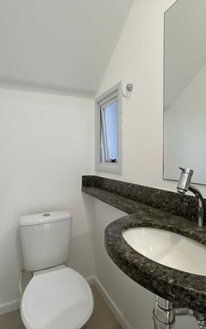 Casa para alugar com 135m², 3 quartos e 1 vaga Casa para alugar com 135m², 3 quartos e 1 vagaLavabo